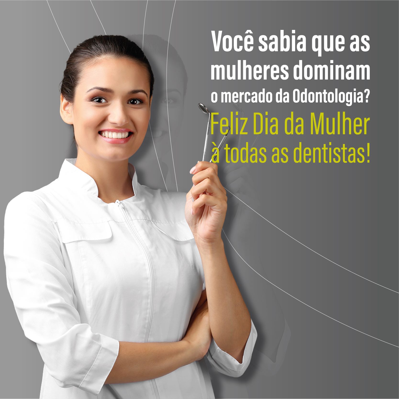 Read more about the article As mulheres dominam o mercado mercadológico.